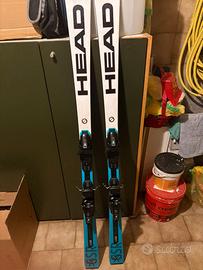 Sci Head e-gsr 2023/2024 170cm