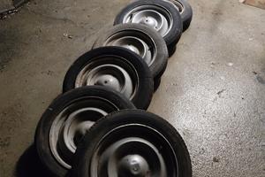 Cerchi Citroen 2cv e derivate 