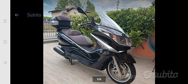 Smembro Piaggio x10 500 cc