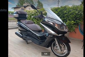 Smembro Piaggio x10 500 cc