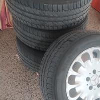 pneumatici estive Mercedes classe E