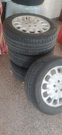 pneumatici estive Mercedes classe E