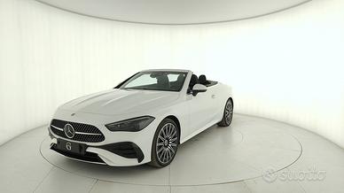MERCEDES-BENZ CLE Cabrio 220 d AMG Line Premium Pl