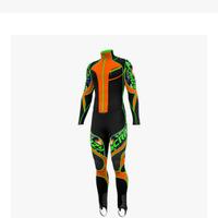 CRAZY Tuta Scialpinismo SUIT RACE TOP NRG XL