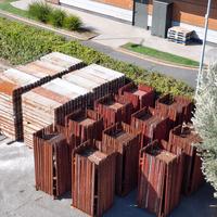 Ponteggio pilosio k 105