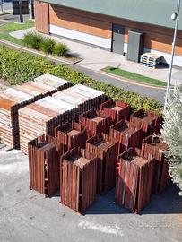 Ponteggio pilosio k 105