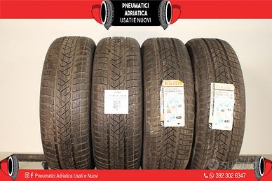 4 Gomme NUOVE 225 60 R 18 Pirelli SPED GRATIS