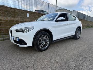 Alfa Romeo Stelvio 2.2 Turbodiesel 210 CV AT8 Q4 S