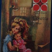 LIBRO "COSETTA" di V.Hugo-ed.La Sorgente -Anno1967