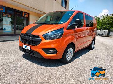 FORD Transit Custom 300 2.0 tdci MHEV 130cv Titani