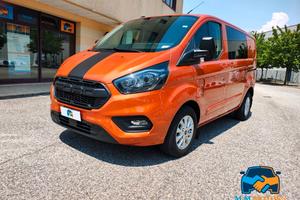 FORD Transit Custom 300 2.0 tdci MHEV 130cv Titani