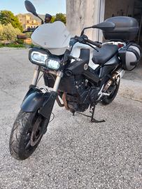 moto BMW f800r 