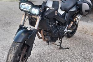 moto BMW f800r 