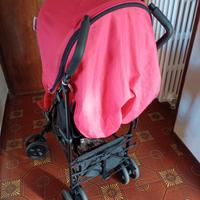 passeggino Giordani rosso 