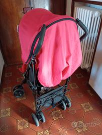 passeggino Giordani rosso 