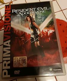 Resident Evil: Apocalypse (DVD)