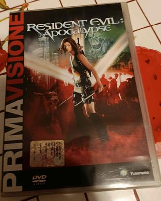 Resident Evil: Apocalypse (DVD)
