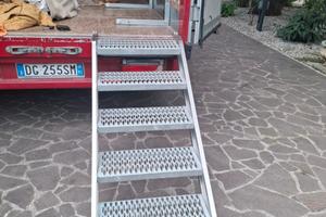 Allestimento furgone