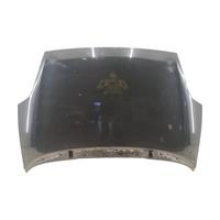 Cofano anteriore Fiat Grande Punto del 2009 Nero