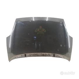 Cofano anteriore Fiat Grande Punto del 2009 Nero