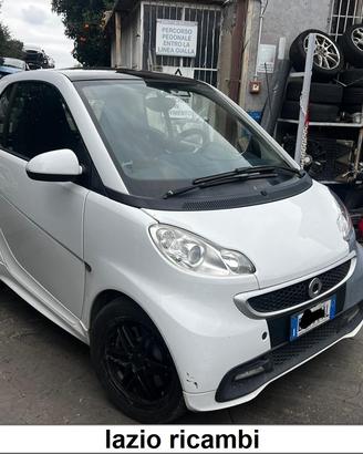 Ricambi smart restyling