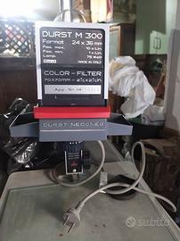 Ingranditore fotografico DURST M300