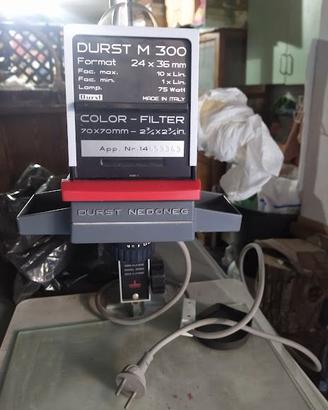Ingranditore fotografico DURST M300