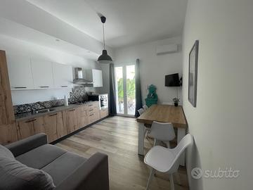 San Leone villetta con giardino