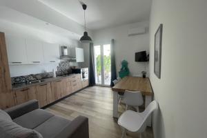 San Leone villetta con giardino