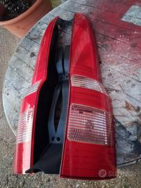 COPPIA DI FANALI  POSTERIORE FIAT PANDA 169