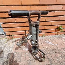 perforatrice ad aria compressa BOHLER