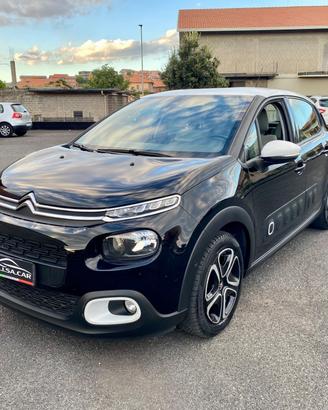Citroen C3 1.2 benzina PureTech 82cv