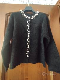 Cardigan elegante 
