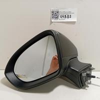 SPECCHIETTO RETROVISORE SINISTRO OPEL Astra Berlin