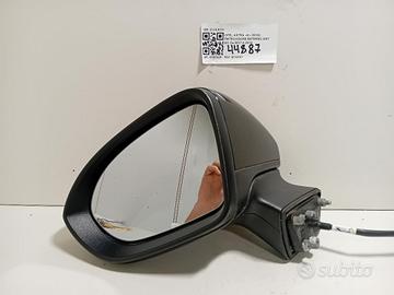 SPECCHIETTO RETROVISORE SINISTRO OPEL Astra Berlin