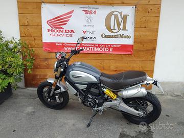 DUCATI Scrambler 1100 DUCATI Scrambler 1100 spec