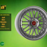 Cerchi in Lega 18" Volkswagen Mini Skoda e altri