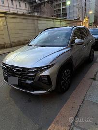 TUCSON HEV  exellence all. LOUNGE E PREMIUM PACK
