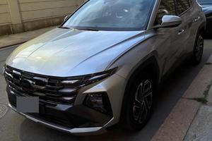 TUCSON HEV  exellence all. LOUNGE E PREMIUM PACK