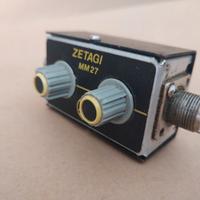 Zetagi MM27 - accordatore d'antenna