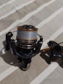 mulinelli da pesca Daiwa Shimano 
