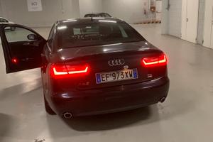 Audi A6 3.0 TDI Quattro S-line