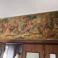 Arazzo francese per arredo sala