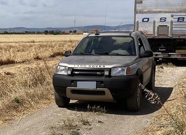 Freelander 1 1.8 benzina/gpl