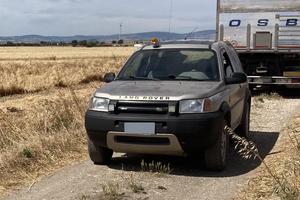 Freelander 1 1.8 benzina/gpl