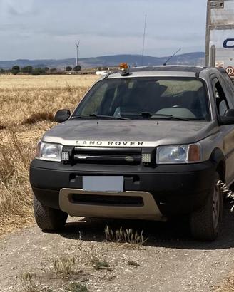 Freelander 1 1.8 benzina/gpl