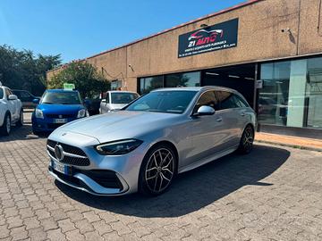 Mercedes-benz C 220 d Mild hybrid S.W. AMG Line Pr
