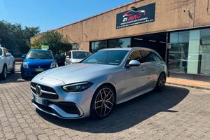 Mercedes-benz C 220 d Mild hybrid S.W. AMG Line Pr