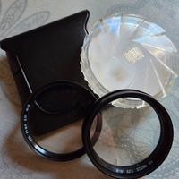 Filtri fotografici 52,58,67mm