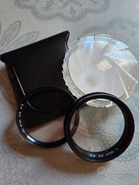 Filtri fotografici 52,58,67mm